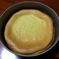 I♡HAWKS's cooksnap of when they made 冷やして美味しいベークドチーズケーキ♪.