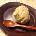 こいさんcoisan's cooksnap of when they made 酒かす入りさつま芋クリーム＆アイス.