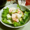ぎらぎらアフロ's cooksnap of when they made エビとアボガドサラダ.