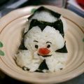 弱虫ケーキ's cooksnap of when they made おむすびまん おにぎり.