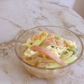 余裕っ子ピーマン's cooksnap of when they made 我が家の定番♪春雨サラダ.