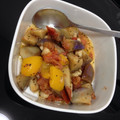 ぷぅしゅけ's cooksnap of when they made ナスとトマト♡帆立の旨味がつまったマリネ.
