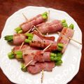 りなぬめ's cooksnap of when they made アスパラベーコン巻き＊＊＊.