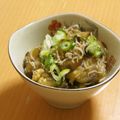 もんしゅしゅ's cooksnap of when they made 夏はコレ！茄子の甘酢炒め.