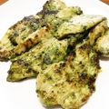 YUKIKI☆'s cooksnap of when they made いろんな用途の☆ジェノベーゼチキン.