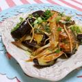 赤い電話's cooksnap of when they made 夏バテ防止に！スタミナ揚げ茄子！.