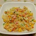 まあまま☆0403's cooksnap of when they made 青のり香る☆磯チャーハン.