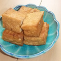きらり流れ星's cooksnap of when they made 厚揚げ（焼き豆腐）でこっくり煮物.
