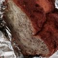 delight＊'s cooksnap of when they made 簡単ボウル一つバナナケーキ.