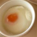 めいぬこ's cooksnap of when they made レンジで楽チン！目玉焼き.