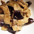 butakushi's cooksnap of when they made なすと豚肉のごまみそ炒め.