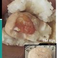 rei_liang's cooksnap of when they made 味付け半熟卵おにぎり.