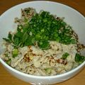 rei05's cooksnap of when they made 豚しゃぶさっぱり丼**.