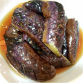 mmmm_mk's cooksnap of when they made めんつゆで簡単揚げなす.
