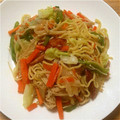 SATOKOin's cooksnap of when they made とっても簡単☆塩焼きそば.
