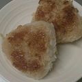 そらおのえくぼ's cooksnap of when they made 簡単☆★照り焼きおにぎり★☆.
