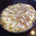 いか子ちゃん's cooksnap of when they made 桃のタルト.