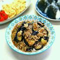 ｋｏｕｋｉ⭐'s cooksnap of when they made 麻婆茄子.