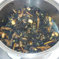 mysまま's cooksnap of when they made 初めてでも簡単　ひじきと大豆の煮物.
