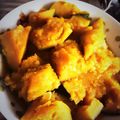 まろ＠新米ママ's cooksnap of when they made ★優しい味♪かぼちゃの煮物★.