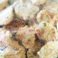 ☆こうな☆ほぼ適当's cooksnap of when they made 手作り離乳食＊鶏肉ハンバーグ.