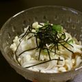 ガメコ's cooksnap of when they made ぶっかけ冷やしうどん☆九条ねぎ・天かすで.