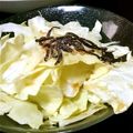 ayumy87's cooksnap of when they made 1分で完成！簡単キャベツのゴマ油あえ.