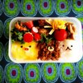 komutatata's cooksnap of when they made スパイシー☆豚肉とネギの旨辛炒め.
