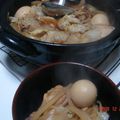 トミトミトミー's cooksnap of when they made お酢で柔らか～手羽元と大根のさっぱり鍋.