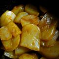 わんこ豆's cooksnap of when they made うま辛♪蒟蒻のコチュジャン炒め煮.