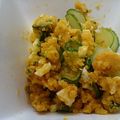 しもきゅう's cooksnap of when they made かぼちゃサラダ.