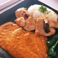 SORA3838's cooksnap of when they made 夏バテ予防！冷やしカレー.