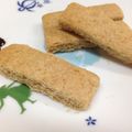 ミニチュアバジル's cooksnap of when they made ザクザククッキー.