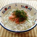 Kαi＊MαMα's cooksnap of when they made 簡単♡しらす丼.