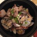 xMARILYNx's cooksnap of when they made あさりの酒蒸し.