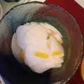 xMARILYNx's cooksnap of when they made ゆず大根…。.