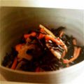 エリンギー太郎's cooksnap of when they made ♤ ひじきとれんこんの煮物♤.