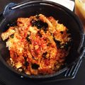 naaaaanya's cooksnap of when they made 夏バテ解消☆豚キムチのスタミナ丼.