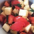 ykrykr's cooksnap of when they made 長芋としらすの簡単ねばねばズボラおつまみ.