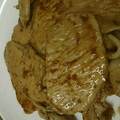 ぶーたーこー's cooksnap of when they made 漬け込みなし！美味しい生姜焼き.