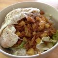 るりろ's cooksnap of when they made 給料日前！ツナと玉ねぎで節約ご飯.