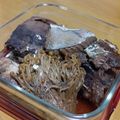 megumin11's cooksnap of when they made ＊いわしの佃煮＊.