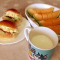 ♡みったんママ♡'s cooksnap of when they made BLTサンド.