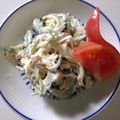 ♡RuRu's cooksnap of when they made ゴーヤとツナのサラダ.