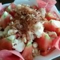 Gya0s's cooksnap of when they made 簡単さっぱり！美味しいトマト豆腐サラダ♫.