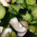 あーりん1173's cooksnap of when they made 半夏生にタコとわかめの酢の物.