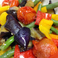あーりん1173's cooksnap of when they made 夏野菜の蒸し煮.