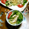 ippara's cooksnap of when they made 【あると色々便利】放置でOK！ゆで鶏.