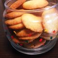 料理勉強中♡ちゃい's cooksnap of when they made さくさく★ミルククッキー.
