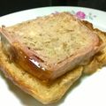 こはくA's cooksnap of when they made パテ・ド・カンパーニュ.